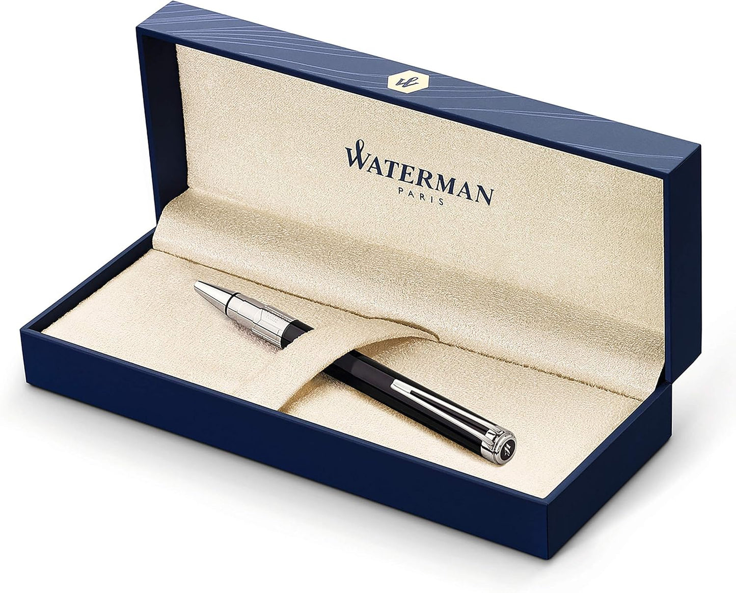 Waterman 00 Perspective Black CT Sfera S0830760 ( Fine Stock )
