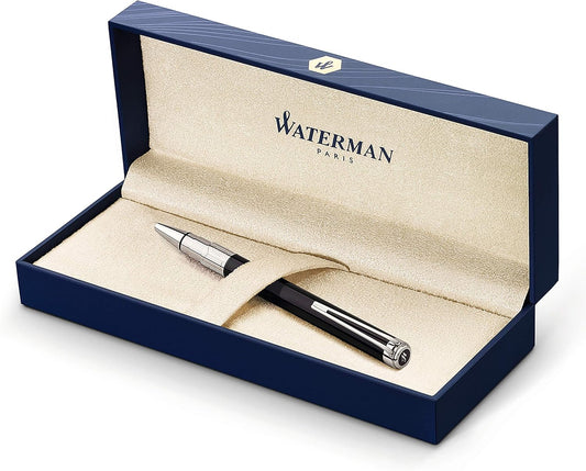 Waterman 00 Perspective Black CT Sfera S0830760 ( Fine Stock )
