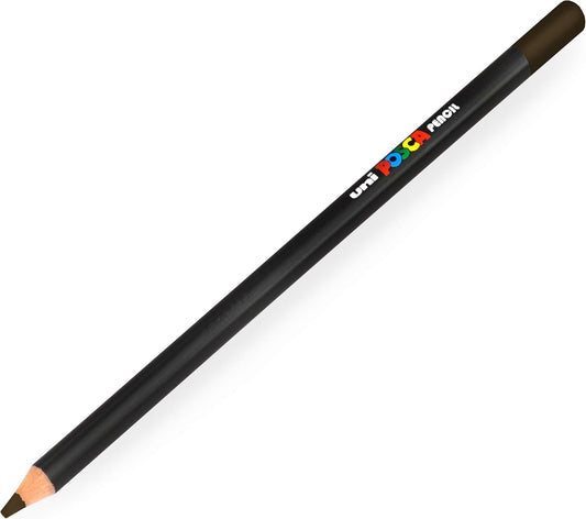 Posca Pencil Marrone Scuro n.22 6 pz.