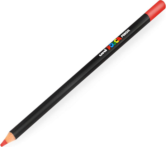 Posca Pencil Rosso Scuro n.14 6 pz.