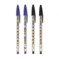 Bic Cristal Decor Kawaii
