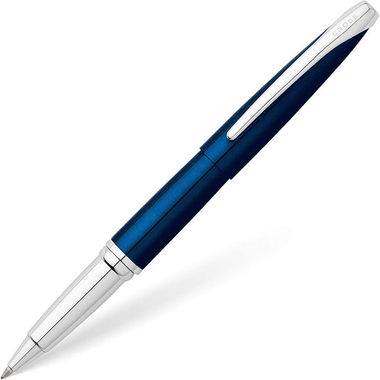 Cross ATX Lacca Blu Roller 885-37
