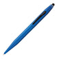 Cross Tech 2 Sfera Touch Blu Metallico 0652-6