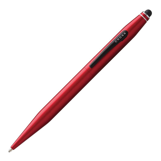 Cross 00 Tech 2 Standard Sfera Rosso Metal 0652-8 065  (Fine Stock)