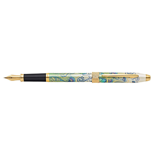 z Cross 00 Botanica Stilo F Green 0646-4FF  (Fine Stock)