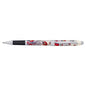 z Cross 00 Botanica Roller Red 0645-3  (Fine Stock)