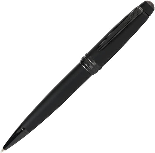 Cross Bailey Lacca Nera Opaca Sfera  0452-19
