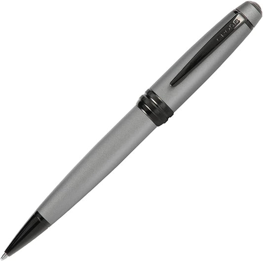 Cross Bailey Lacca Grigia Opaca Sfera 0452-20