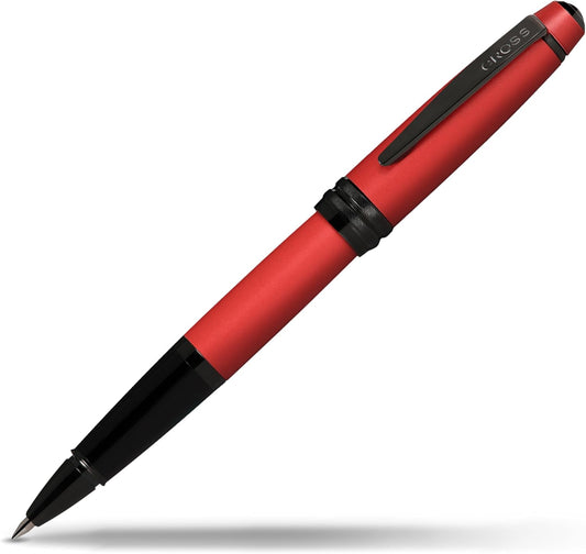 Cross Bailey Lacca Rossa Opaca Roller 0455-21