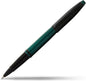 Cross Calais Verde Nero Roller 0115-25