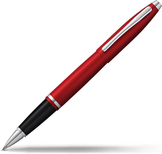 Cross Calais Rosso Metallizzato Roller 0115-19