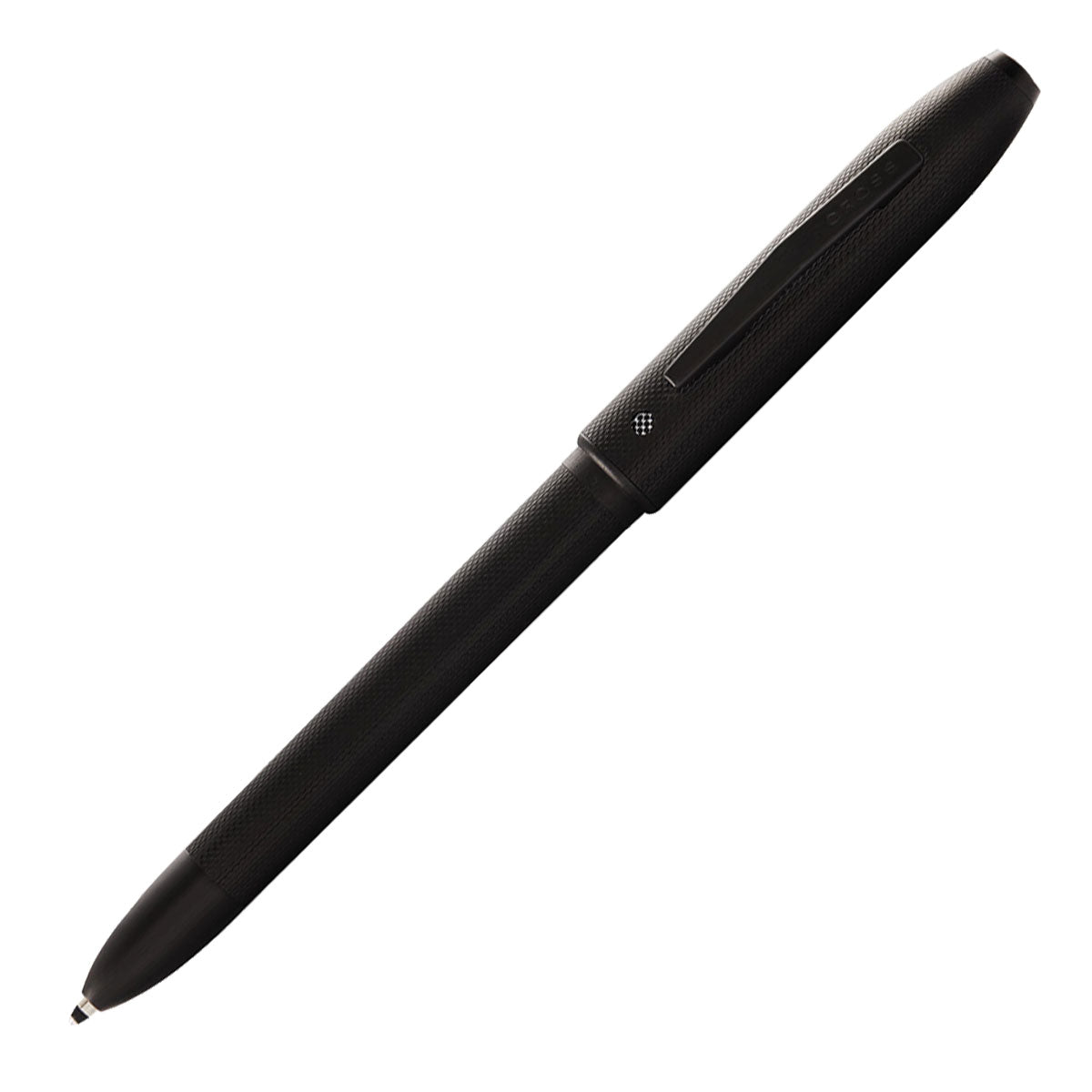z Cross 00 Tech 4 Multifunzione Nera PVD 0610-4  (Fine Stock)