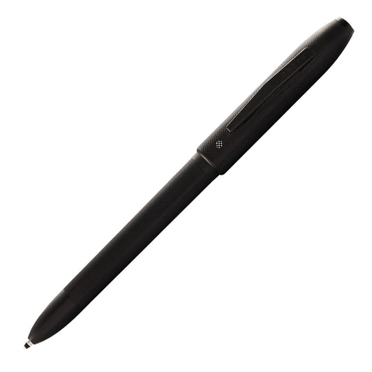 z Cross 00 Tech 4 Multifunzione Nera PVD 0610-4  (Fine Stock)