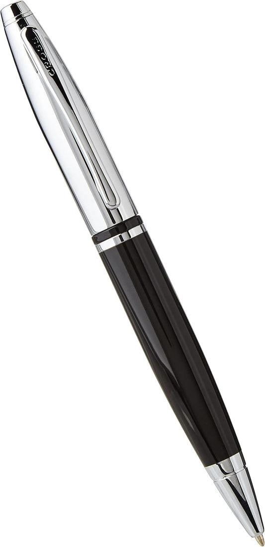 Cross Calais Cromo Lacca Nero Sfera 0112-2