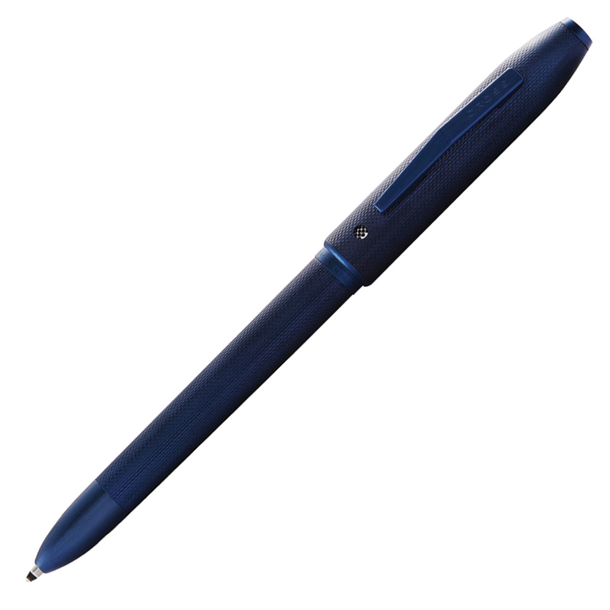 z Cross 00 Tech 4 Multifunzione Blu PVD 0610-5  (Fine Stock)