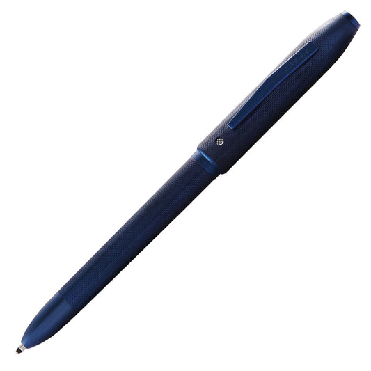 z Cross 00 Tech 4 Multifunzione Blu PVD 0610-5  (Fine Stock)
