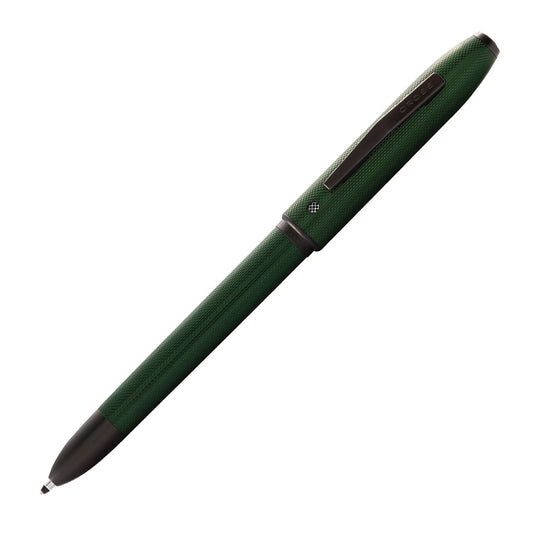 z Cross 00 Tech 4 Multifunzione Verde PVD 0610-6  (Fine Stock)