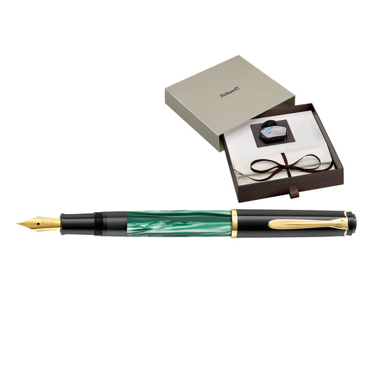 Penne Pelikan Classic 200 Stilo M200 Green F