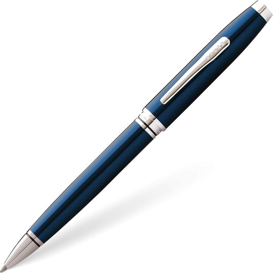 Cross Coventry Sfera Lacca Blu 0662-9
