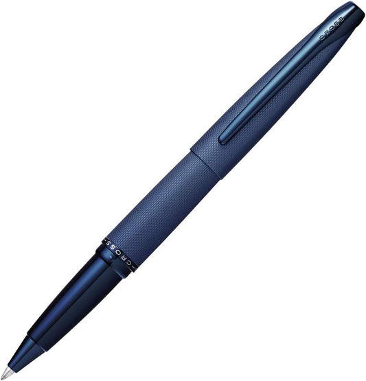 Cross ATX Sabbiata Blu Roller 885-45