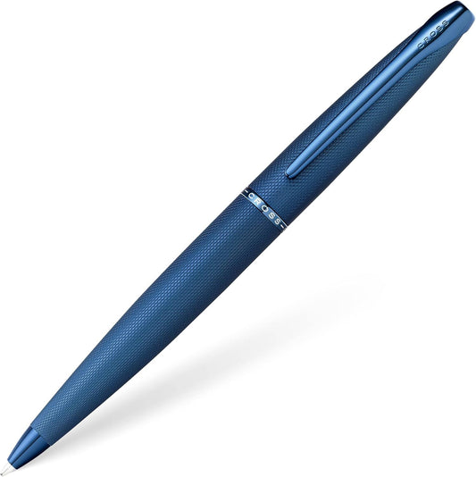 Cross ATX Sabbiata Blu Sfera 882-45