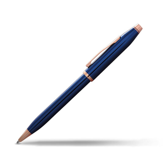 Cross Century II Blu Cobalto Sfera 0082WG-138