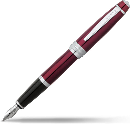 Cross Bailey Lacca Rossa Stilo M 0456-8MS