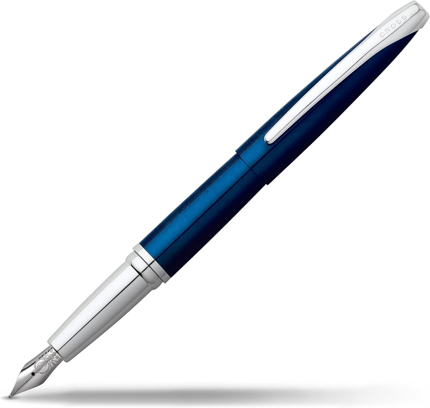 Cross ATX Lacca Blu Stilo 886-37MS Media