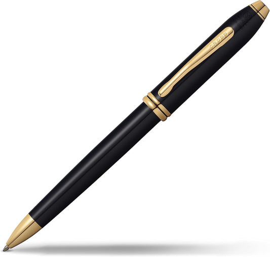 Cross Townsend GT Lacca Nero Sfera 572TW