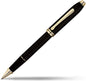 Cross Townsend GT Lacca Nero Roller 575