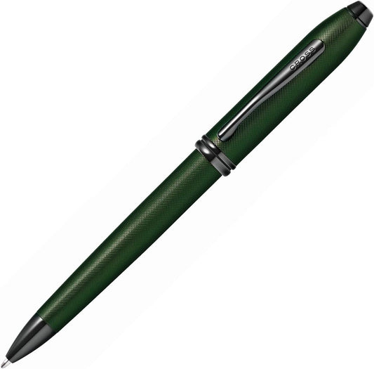 Cross Townsend Verde Zigrinato Sfera 0042-63