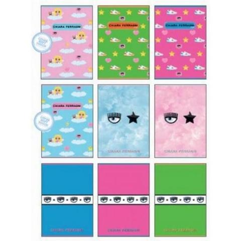 Ferragni Quaderni 20+1 80 gr. 1R 0231793