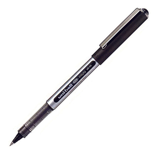 Penne Roller Uni Ball Eye 05 UB150 Nero 12 pz.