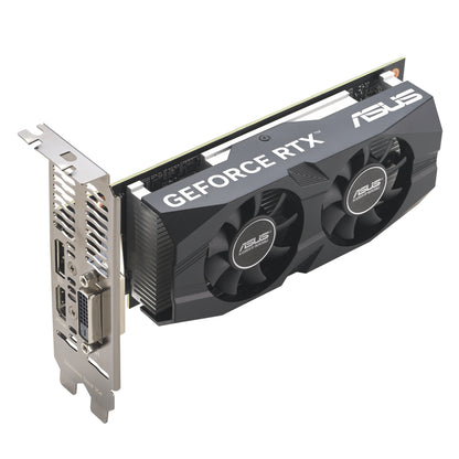 VGA ASUS RTX 3050 LP BRK 6GB GDDR6 OC EDITION 2*SLOT DESIGN