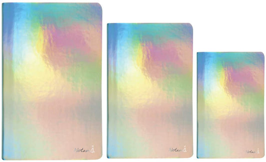 Notami Quaderno Iridescente 20 ff. A5 Puntinato