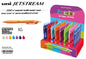 Penne Roller Uni Jetstream BeColor Expo 48 pz.