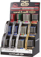 Penne Roller Uni Ball Eye Mix Expo 180 pz.