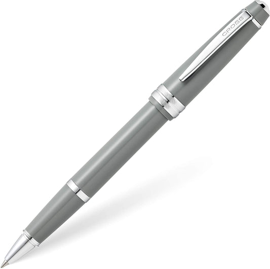 Cross 00 Bailey Light Roller Grigio 0745-3  (Fine Stock)