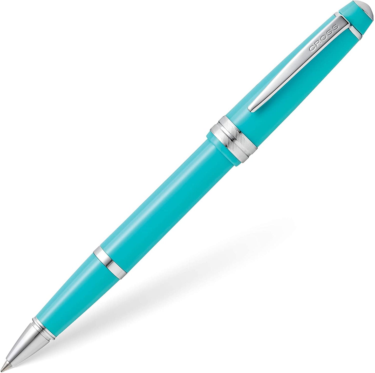 z Cross 00 Bailey Light Roller Verde Acqua 0745-6  (Fine Stock)