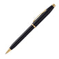 Cross Century II GT Black Laqquer Oro 25 K. Sfera 412WG-1