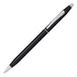 Cross Century Classic CT Lacca Nera Sfera 0082-77