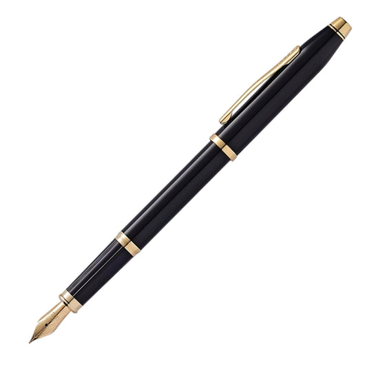 z Cross 00 Century II Stilo Lacca Nera PF 419-1FF  (Fine Stock)