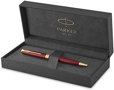 Parker Sonnet Lacque Red GT Sfera 1931476