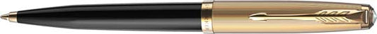 Parker 51 Deluxe Black GT Sfera 2123513