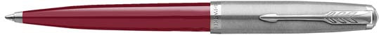 Parker 51 Core Burgundy CT Sfera 2123498