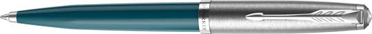 Parker 51 Core Teal Blue CT Sfera 2123508