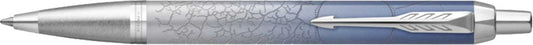Parker 00 IM Last Frontier Polar Sfera M Blu GB ( Fine Stock )