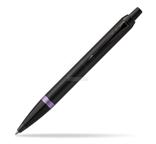 Parker IM Vibrant Ring Purple Sfera M 2172951 (Fine Stock)