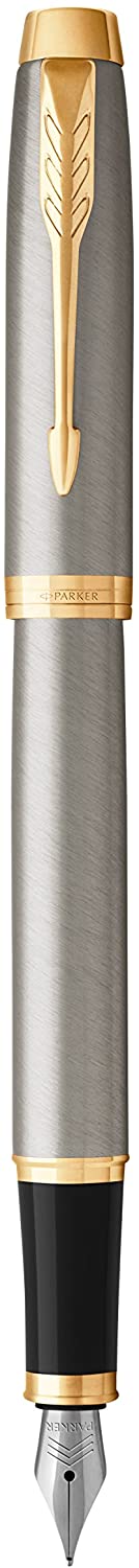 Parker IM Brushed Metal GT Stilo M 1931656