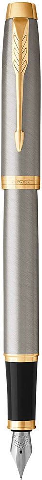 Parker IM Brushed Metal GT Stilo M 1931656
